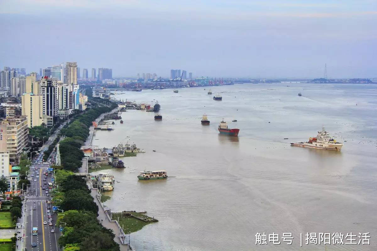 汕头海滨路
