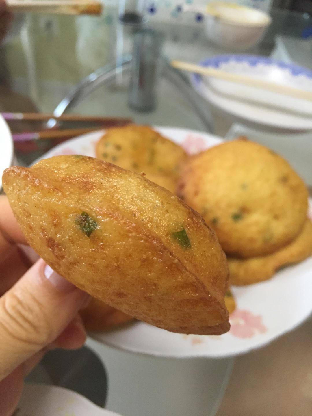 简单好吃的油饼-福建小吃的做法 步骤14