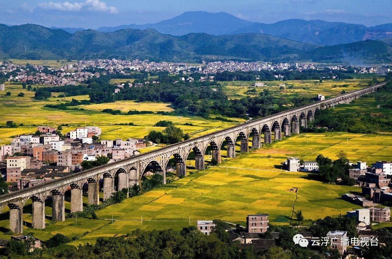 看图说镇丨罗定分界镇：乡村旅游 富民兴村