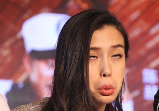 这些女明星的表情管理是个学问,一不小心就变表情包