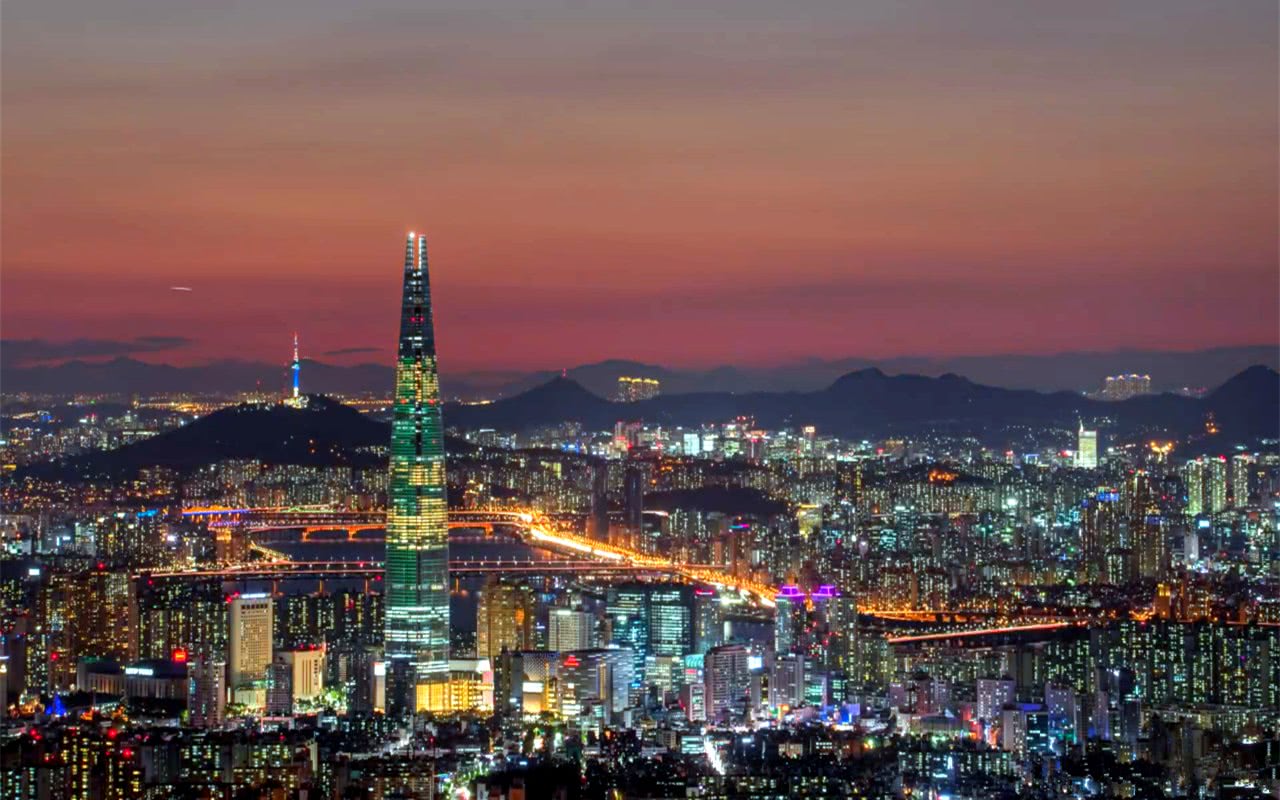 韩国大城市,济发达人口超千万,和深圳广州相比怎么样呢