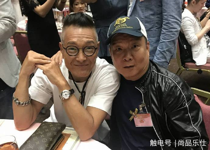 卢惠光近照神采奕奕,儿子颜值赛父亲,41岁前妻晒比基尼照秀身材