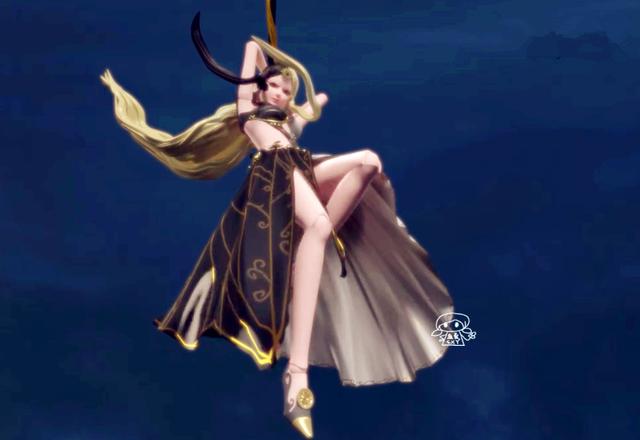 四个用起来最酷的叶罗丽魔法,白光莹战斗女王范,灵公主也很霸气图片