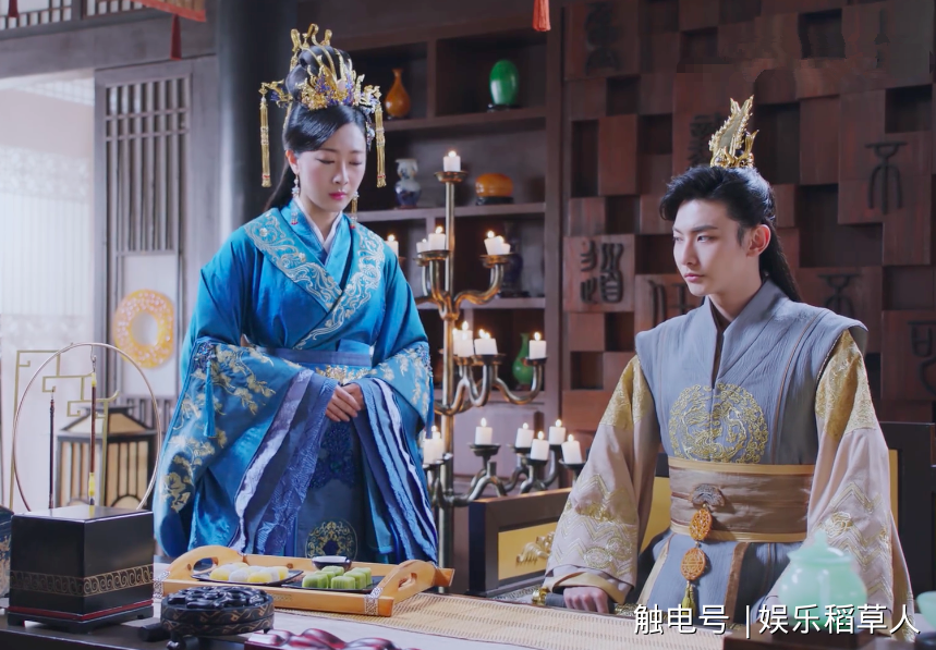 《双世宠妃2》大王爷墨奕怀才是最值得托付终身的男人