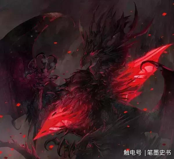 远古八大神龙,其中一个为混沌神兽,另一个有开天辟地之说!