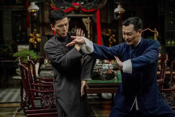 电影叶问4居然还有李小龙 叶问赴美国帮李小龙开武馆