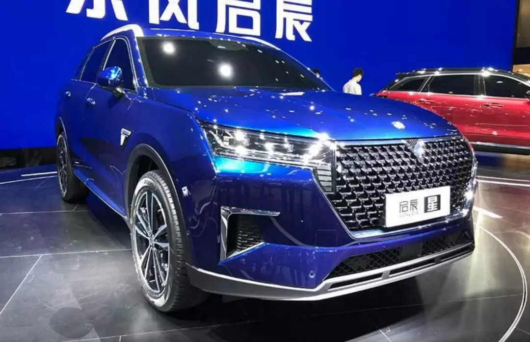 东风启辰发布全新平台架构和旗舰SUV，VIP级体验时代正式开启