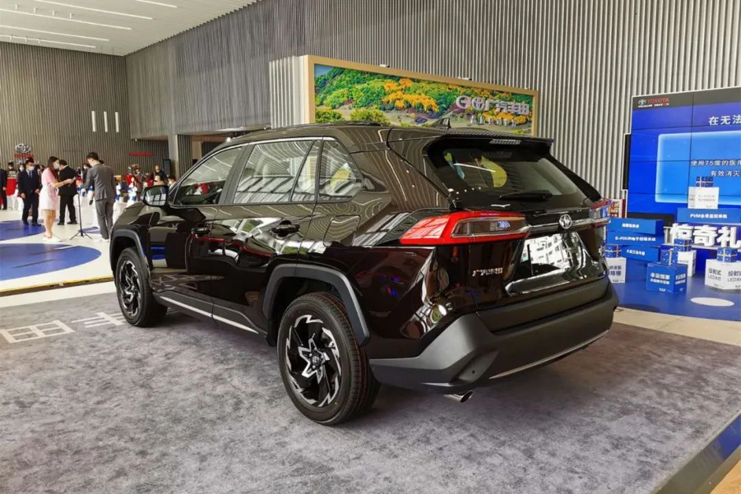 订单已破1.5万，威兰达开始交车，4月销量要超RAV4荣放？