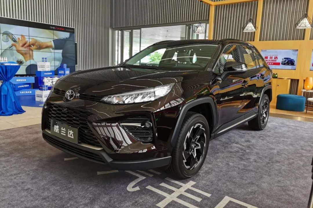 订单已破1.5万，威兰达开始交车，4月销量要超RAV4荣放？