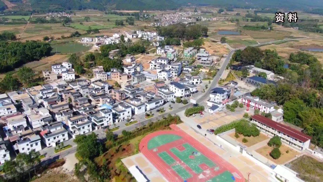 省发改委副主任魏以军到翁源县调研