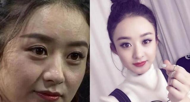 当红女明星未修图照片曝光,来看看你的女神到底长什么样? 当红女明星未修图照片曝光,来看看你的女神到底长什么样?