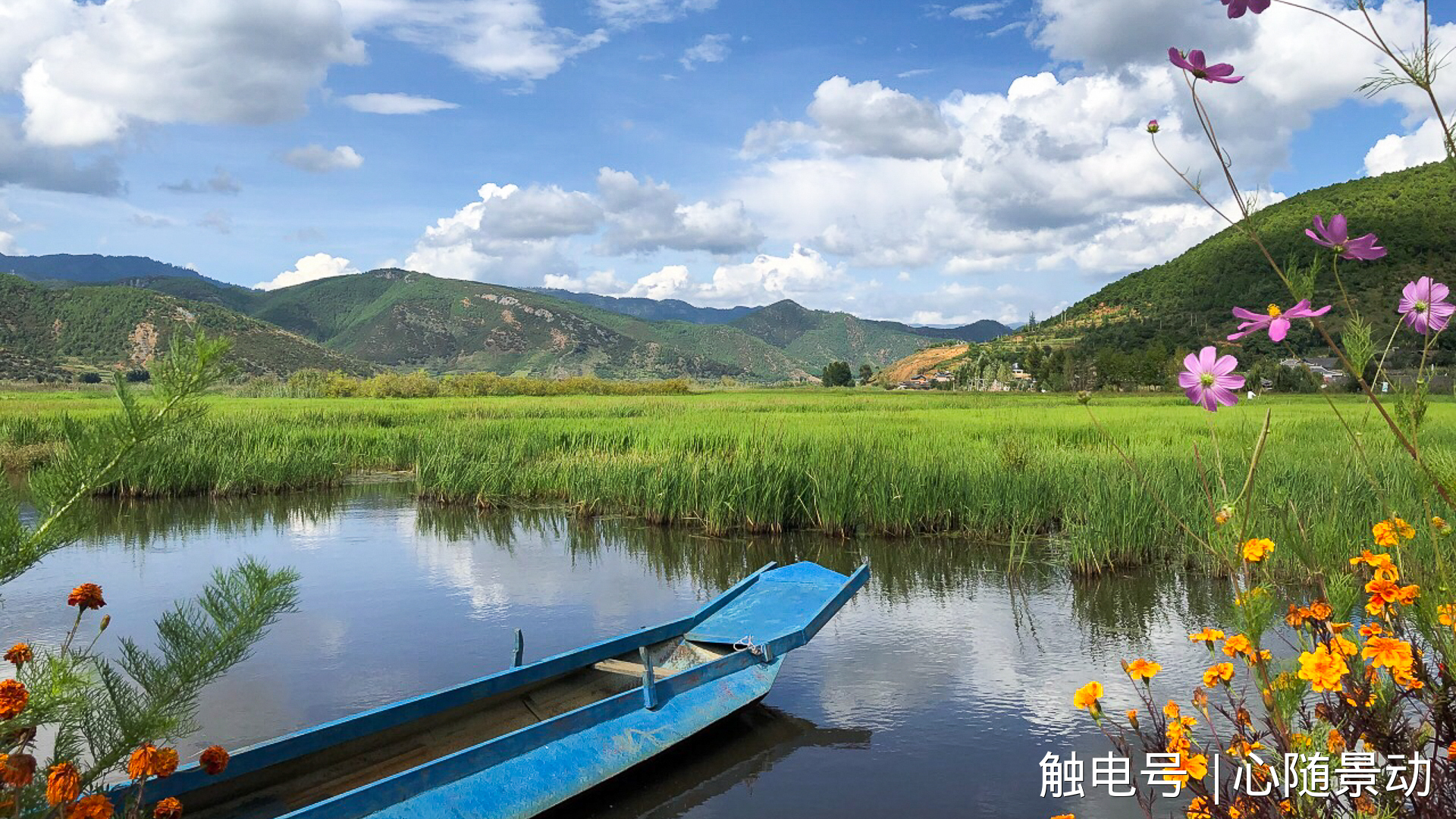 7月国内最适合老年人旅游的4个地方,温度适宜,风景绝美