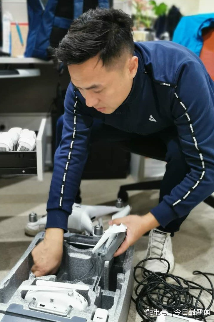 广东广播电视台特派记者随广东医疗队赴武汉！