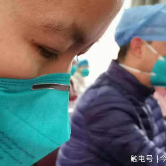 现在出发！广东组派医疗救援队助湖北应对疫情