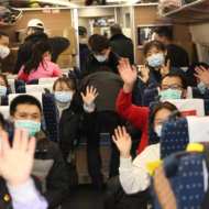 现在出发！广东组派医疗救援队助湖北应对疫情