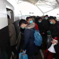 现在出发！广东组派医疗救援队助湖北应对疫情