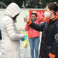 现在出发！广东组派医疗救援队助湖北应对疫情