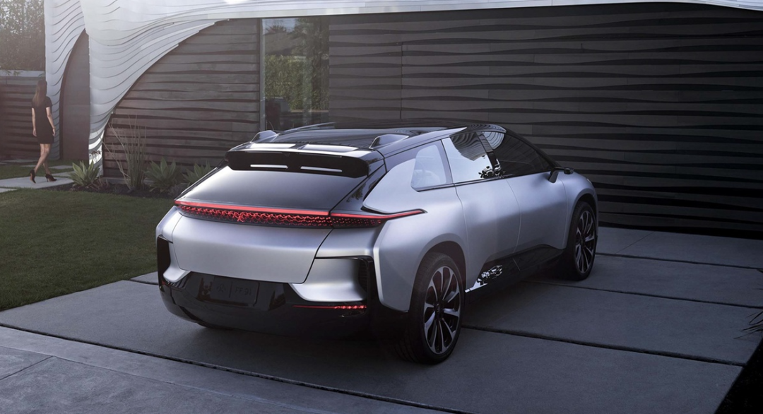 FF 91量产后贾跃亭就能翻身？我看未必