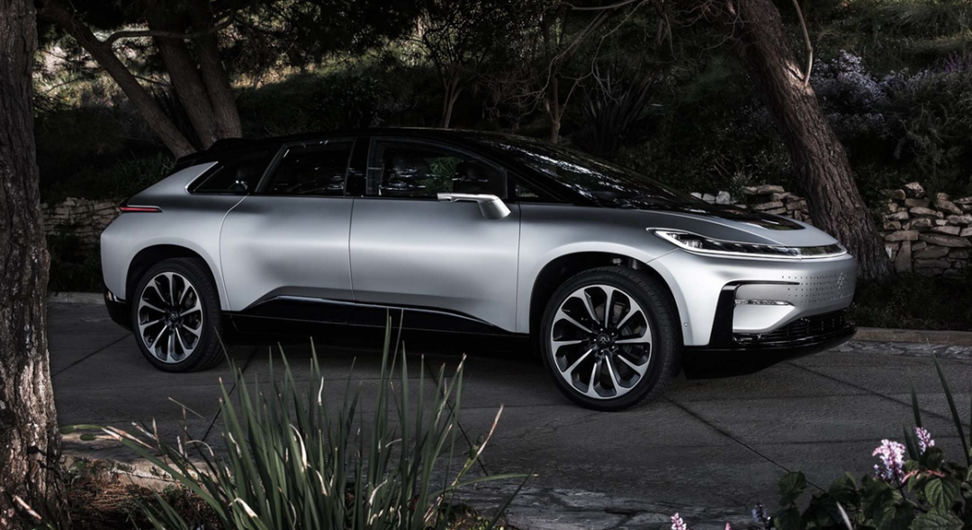 FF 91量产后贾跃亭就能翻身？我看未必