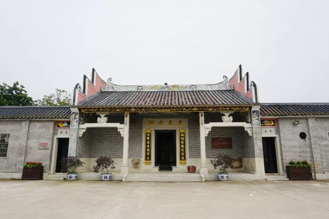 龙头村|四会龙甫镇龙头村：文明乡风浸润美丽乡村 绘就乡村新画卷