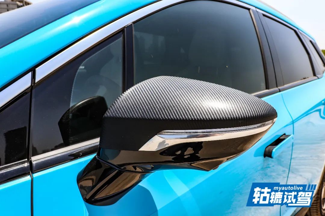 轱辘试驾|为什么说Aion LX 80D是真香版本？