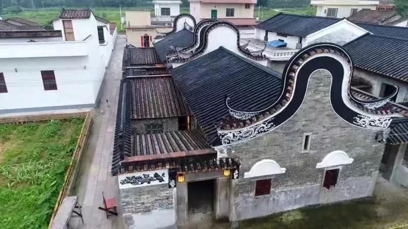 龙头村|四会龙甫镇龙头村：文明乡风浸润美丽乡村 绘就乡村新画卷