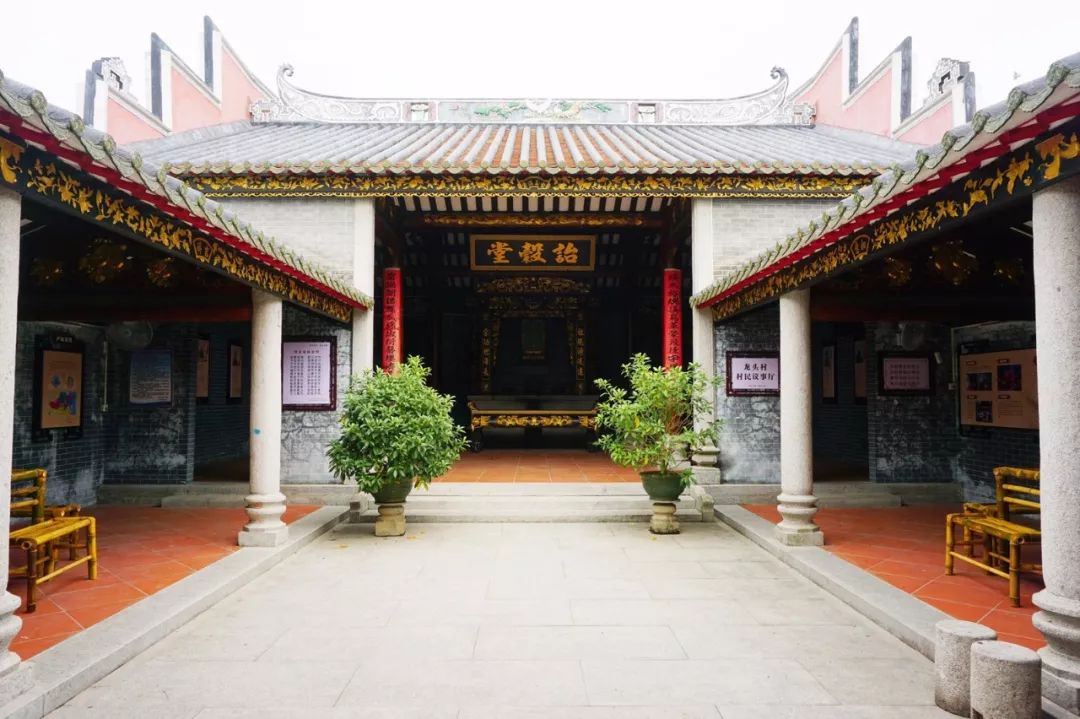 龙头村|四会龙甫镇龙头村：文明乡风浸润美丽乡村 绘就乡村新画卷