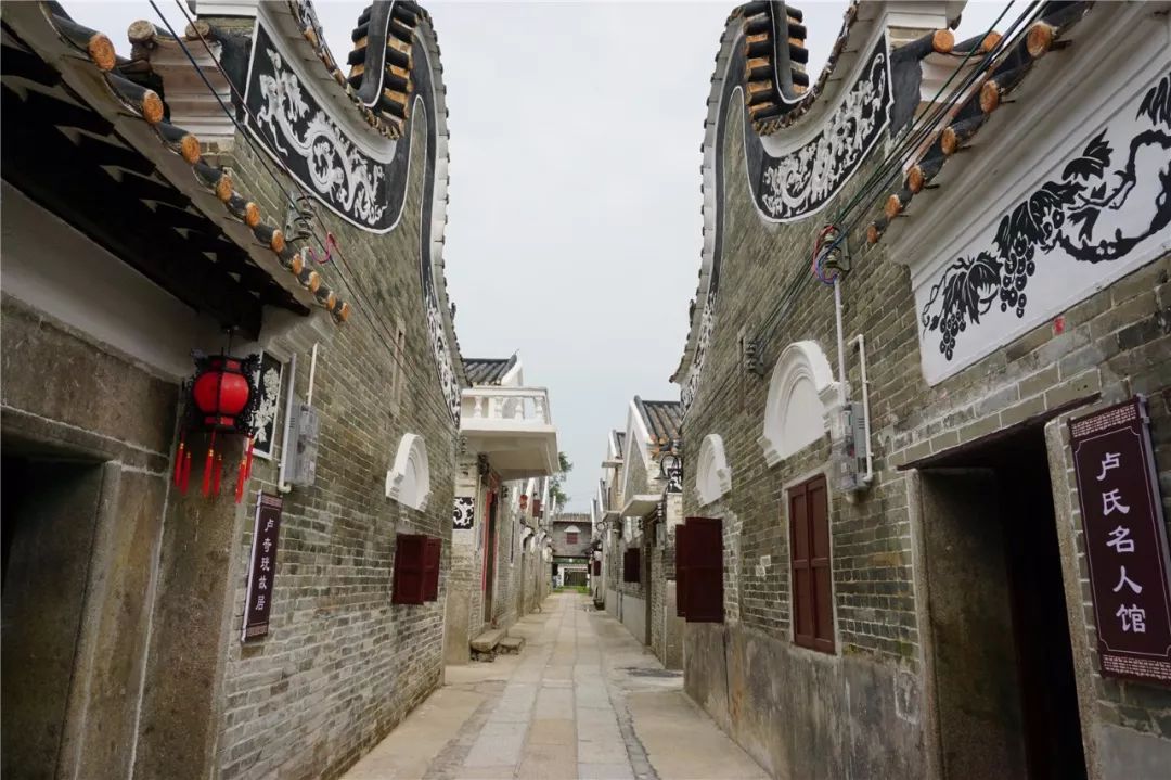 龙头村|四会龙甫镇龙头村：文明乡风浸润美丽乡村 绘就乡村新画卷