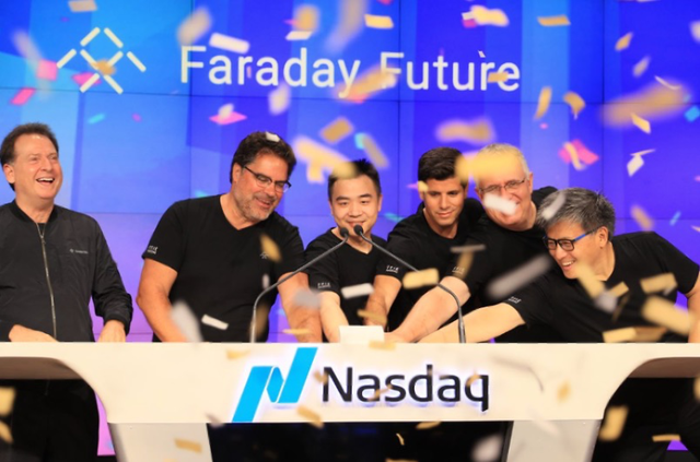 FF 91量产后贾跃亭就能翻身？我看未必