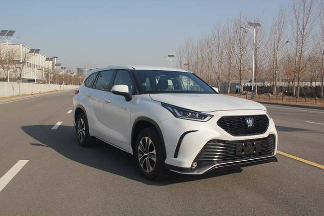 换道SUV/MPV，涅槃重生的皇冠，将成为丰田高端的代名词？