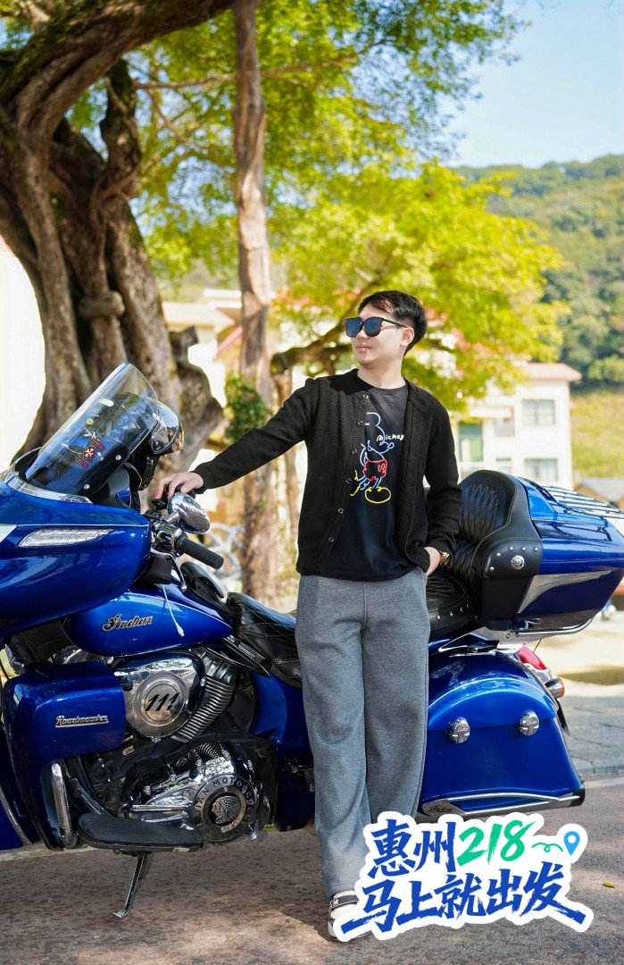 惠州 218 公里最美旅游公路