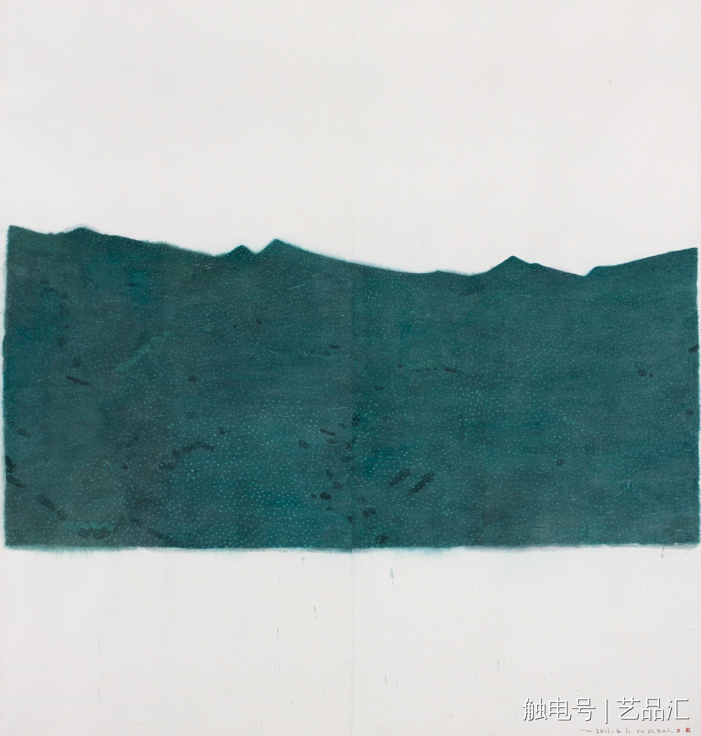 秩序·逻辑·结构——著名画家杜大恺阐释中国画语言系统