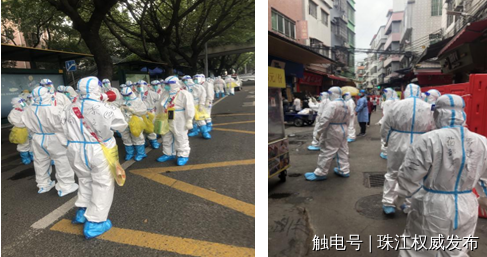 党员干部率先垂范