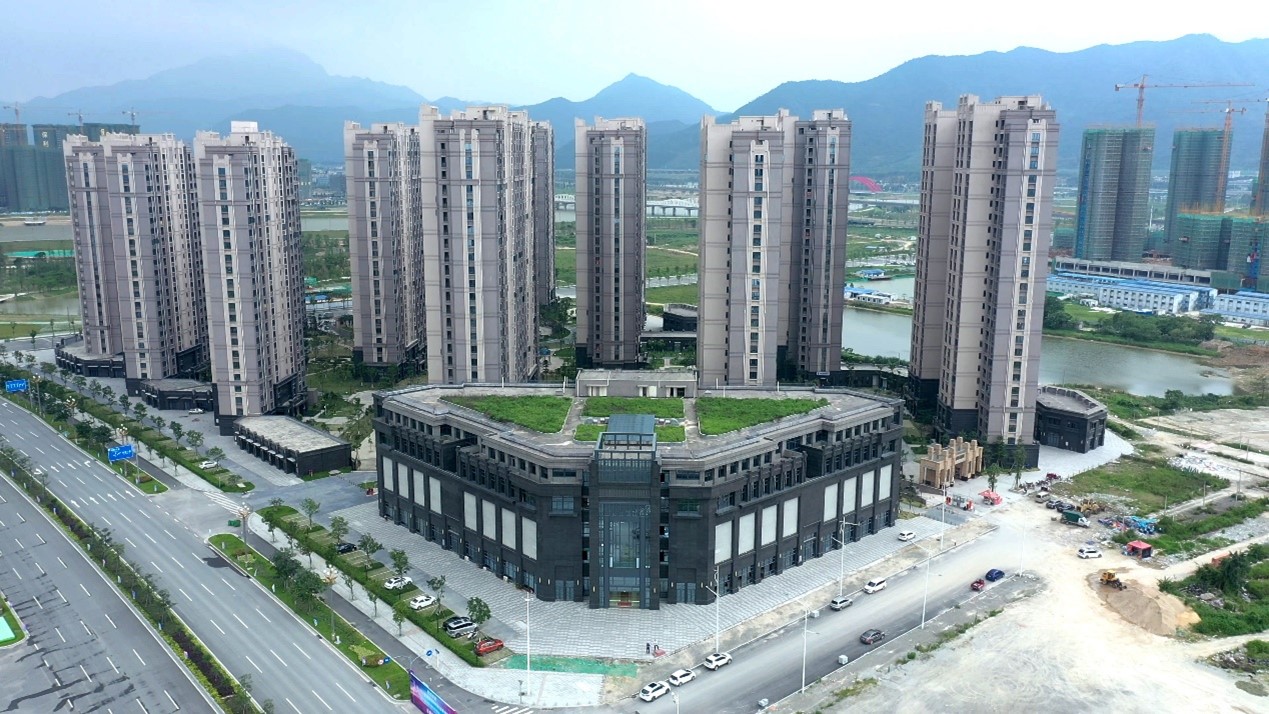 安置小区——康乐花园 