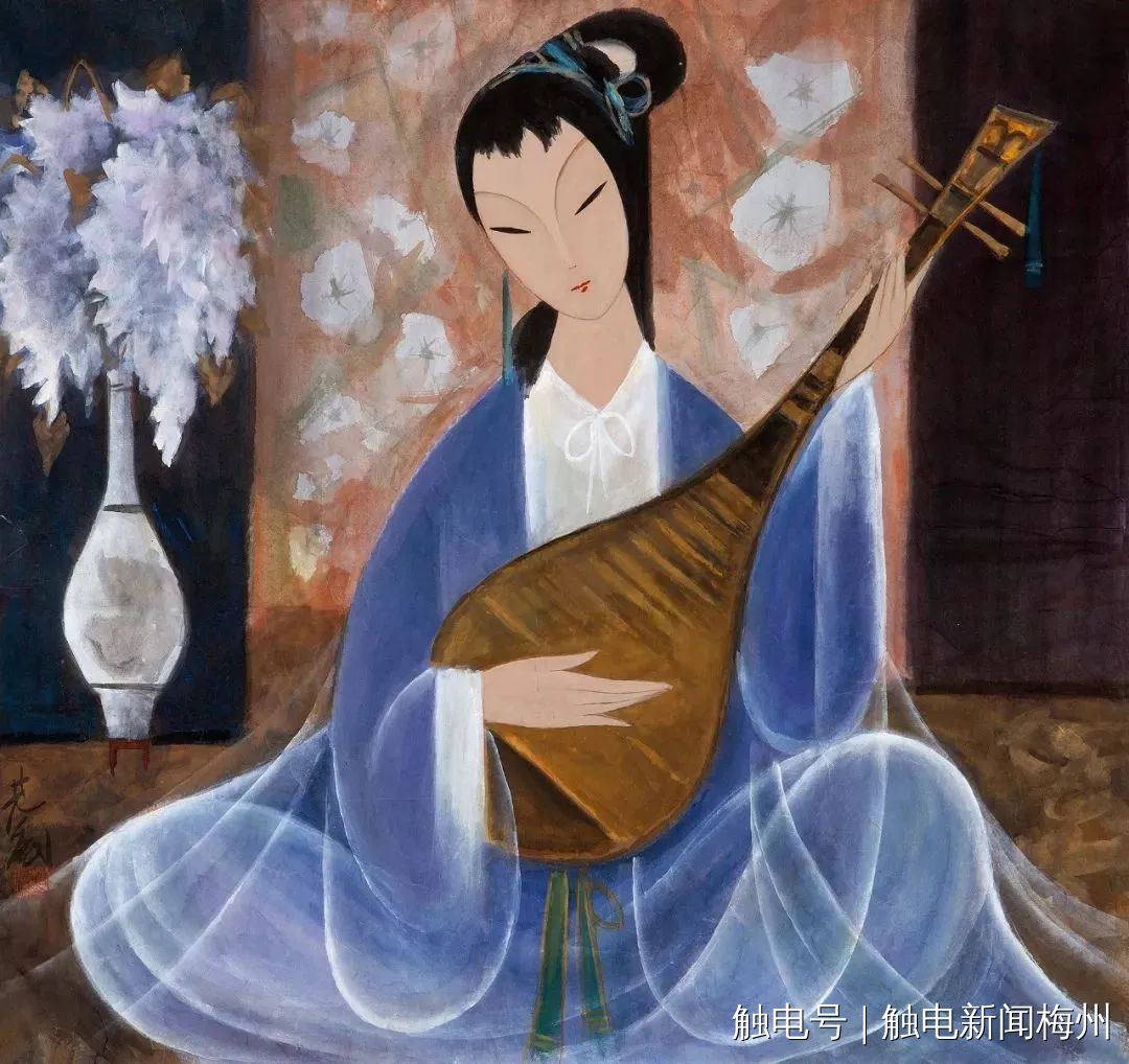 林风眠作品