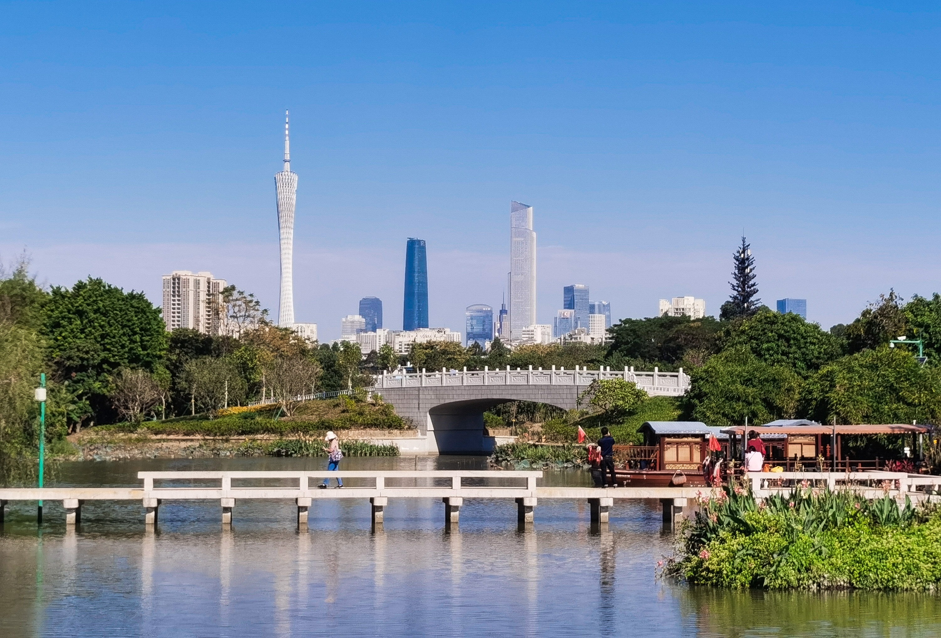 广州城市图片大全风景图片