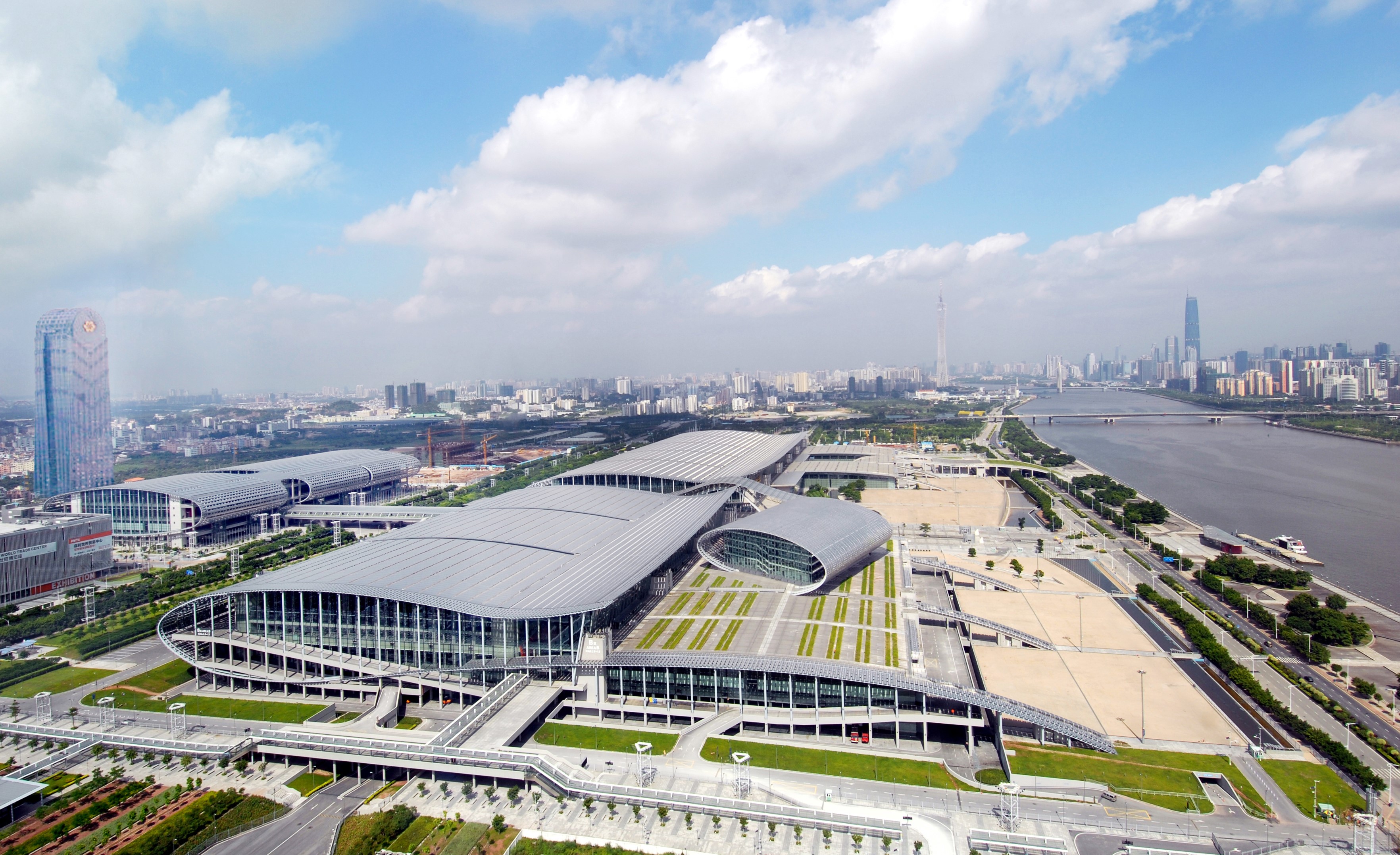 中国进出口商品交易会(广交会)展馆