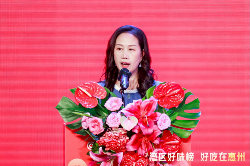广州银行信用卡中心总经理林亦涵。