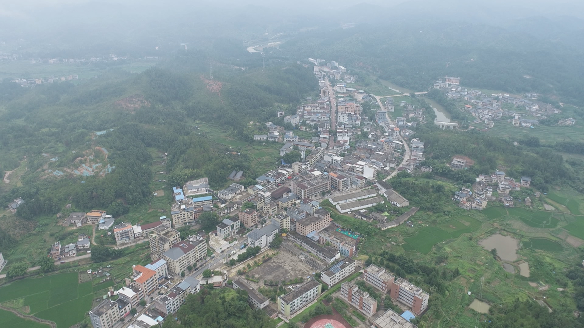 下车镇 打好组合拳 加快建设宜居宜业宜商和美乡村