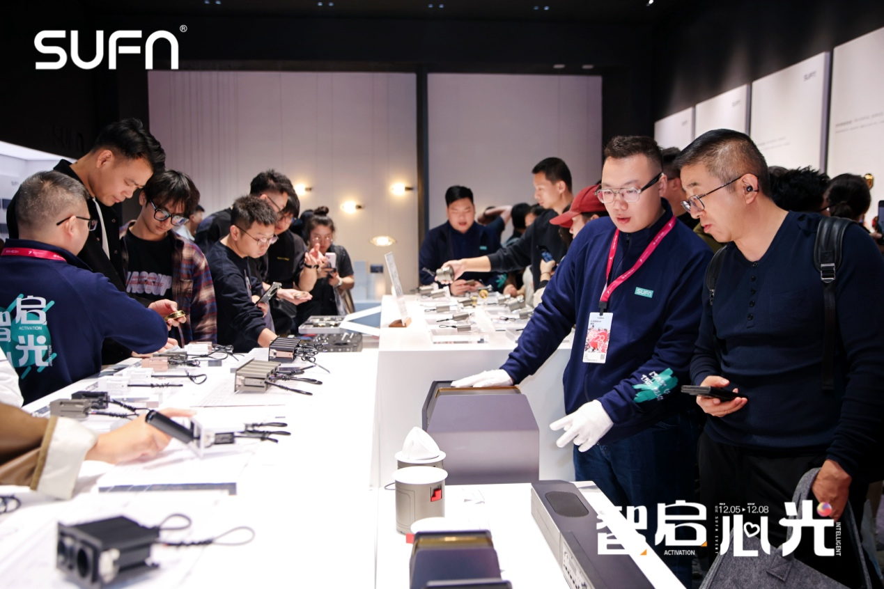 十年关注,八年参与,两年研发:三峰照明坚持长期主义,完成智能照明从1-10的飞跃 十年关注,八年参与,两年研发:三峰照明坚持长期主义,完成智能照明从1-10的飞跃