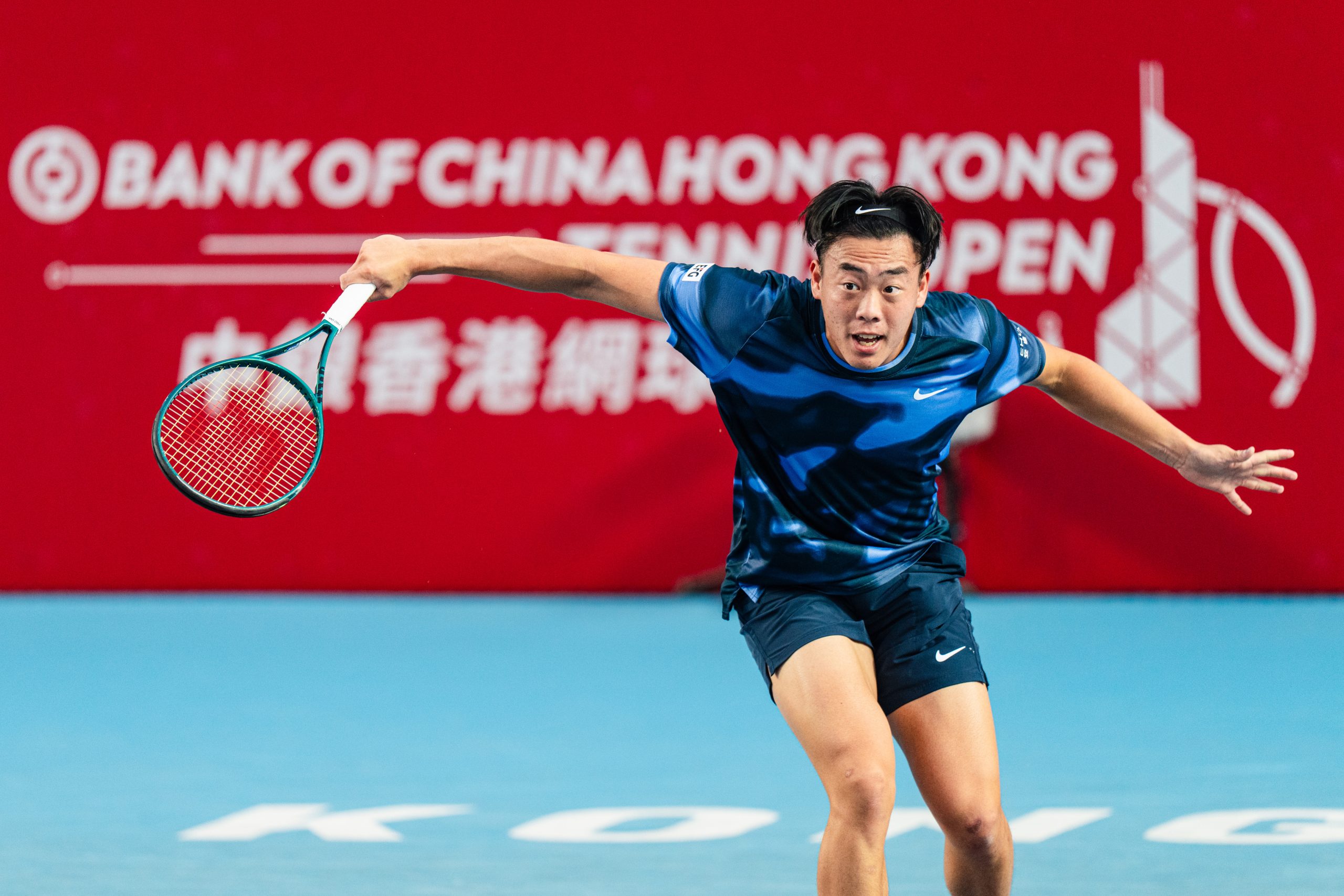 可看| 香港网球公开赛1月维园开打香港网球“一哥”黄泽林领衔吴易昺、商竣程确认参加