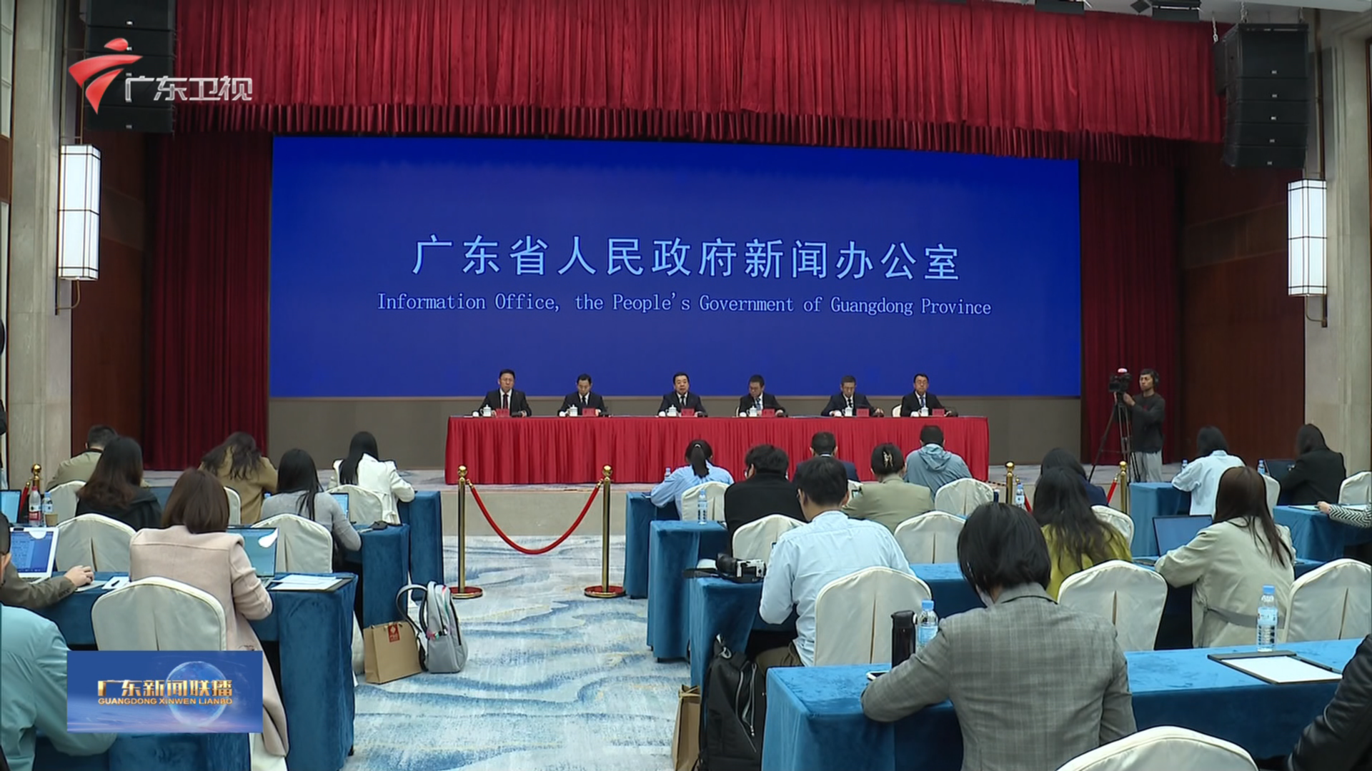 十四五’广东成就”佛山专场新闻发布会召开-广东新闻联播-广东台荔枝网