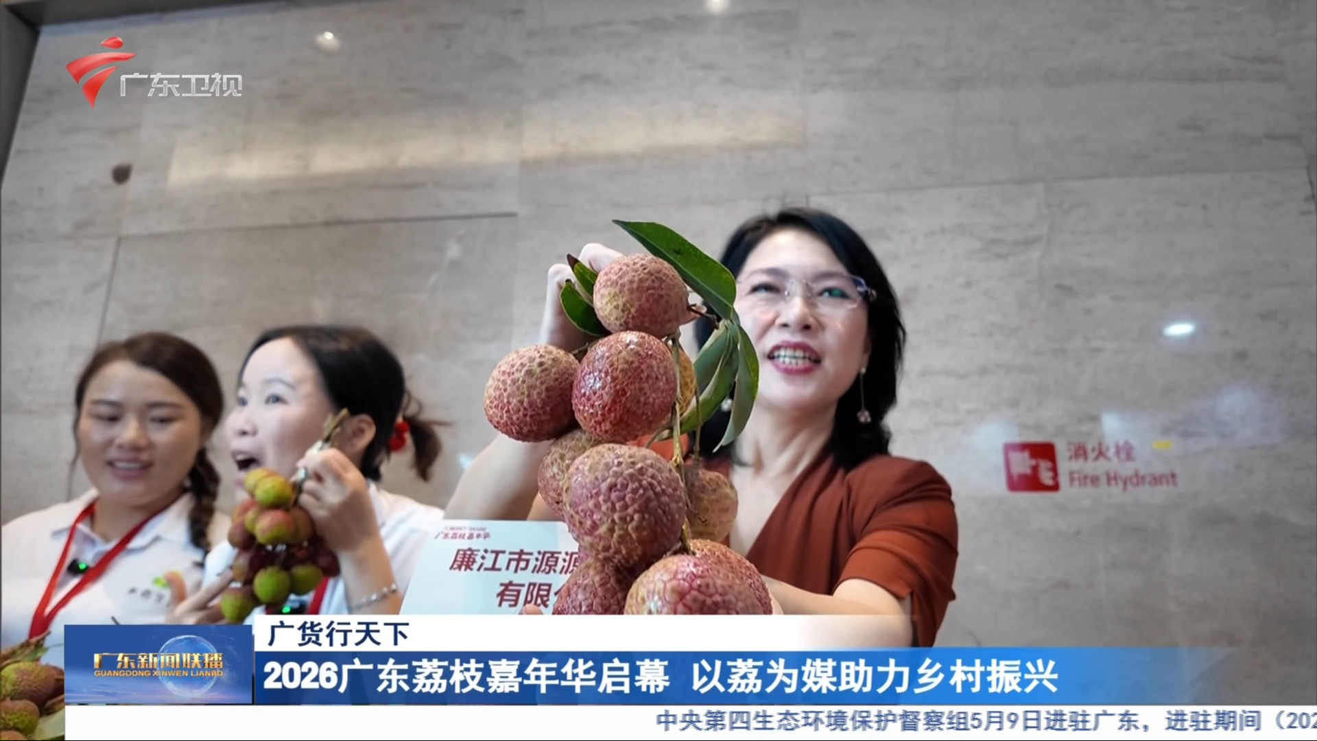 广东新闻联播-广东台荔枝网