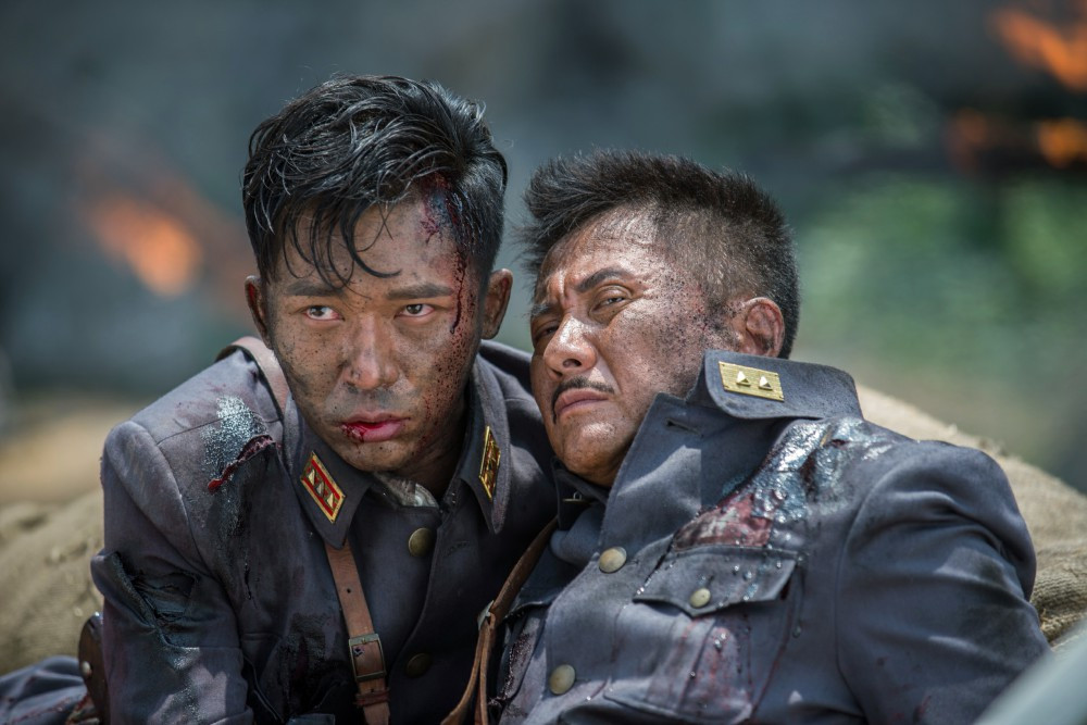 羿坤《最后的战士》身世揭晓 与育良书记父子飙演技