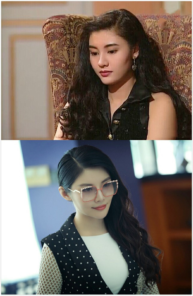 他武功高强,为人仗义,深爱着李嘉欣饰演的黄娟