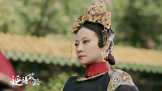 版的"杜拉拉升职记",讲的是小宫女魏璎珞为调查姐姐死亡之迷而进宫,以