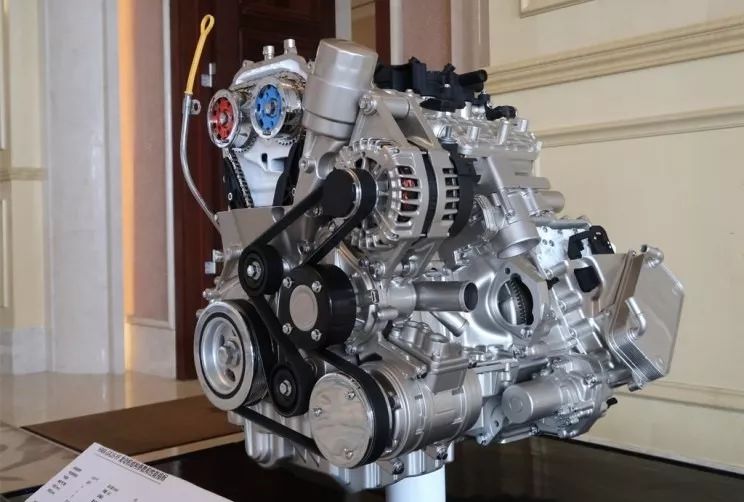 国产最强六款发动机,其中一款把奔驰都给比下去!