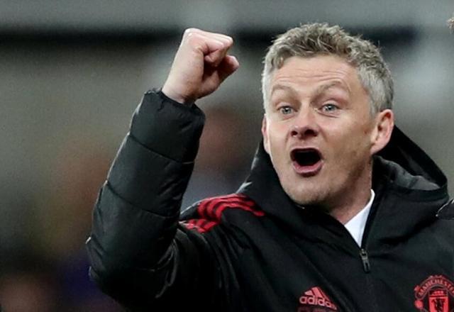 索尔斯克亚是不是真命天子一点不重要,但他能找回真正的曼联