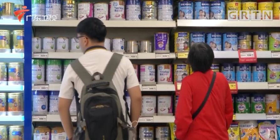 广东对婴幼儿食品安全问题进行排查未发现涉事产品