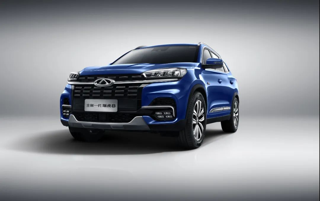 豪越上市后热度高居不下，对比瑞虎8之后才知道值不值得买！